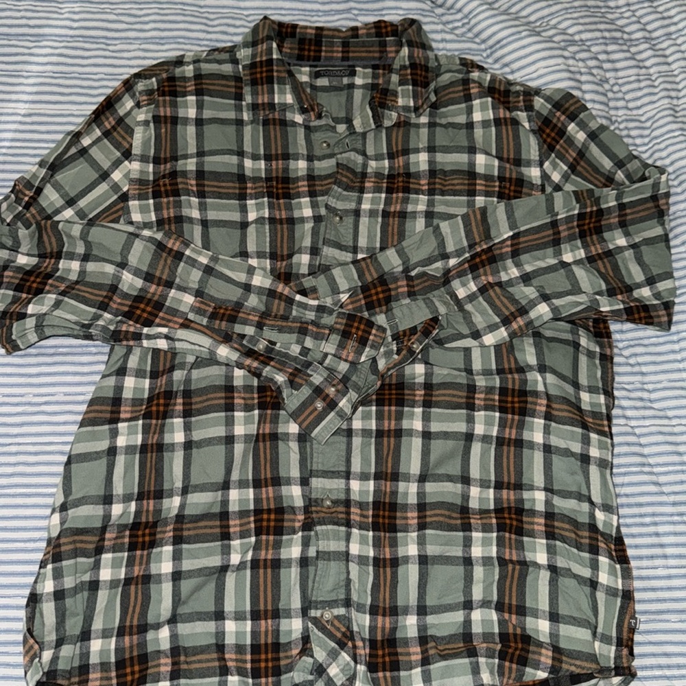 Men’s excellent condition xl flannel shirt